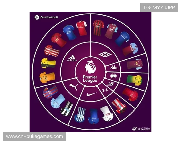 英超商业化步伐加快 俱乐部球衣赞助收入大幅增长 英超商业化步伐加快 俱乐部球衣赞助收入大幅增长