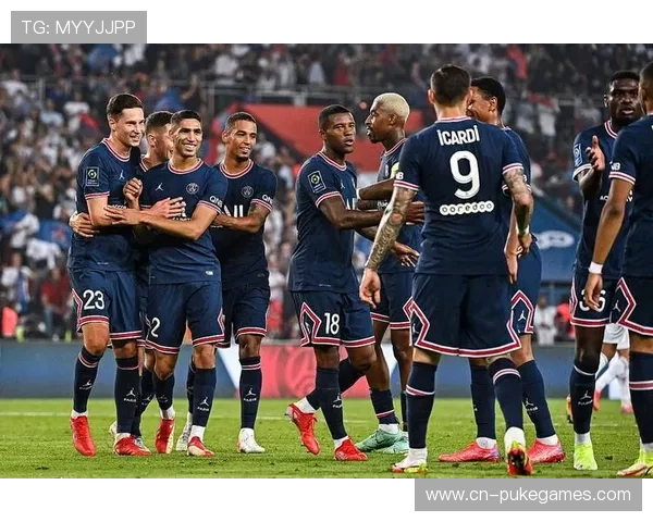 巴黎圣日耳曼青训培养新星 持续输送潜力球员